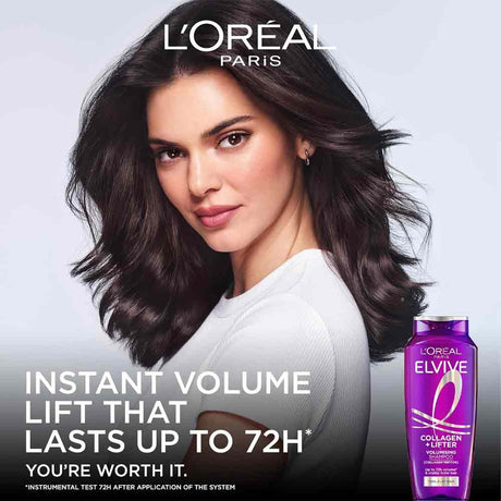 L'Oreal Elvive Collagen Lifter Shampoo 400ml