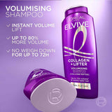 L'Oreal Elvive Collagen Lifter Shampoo 400ml