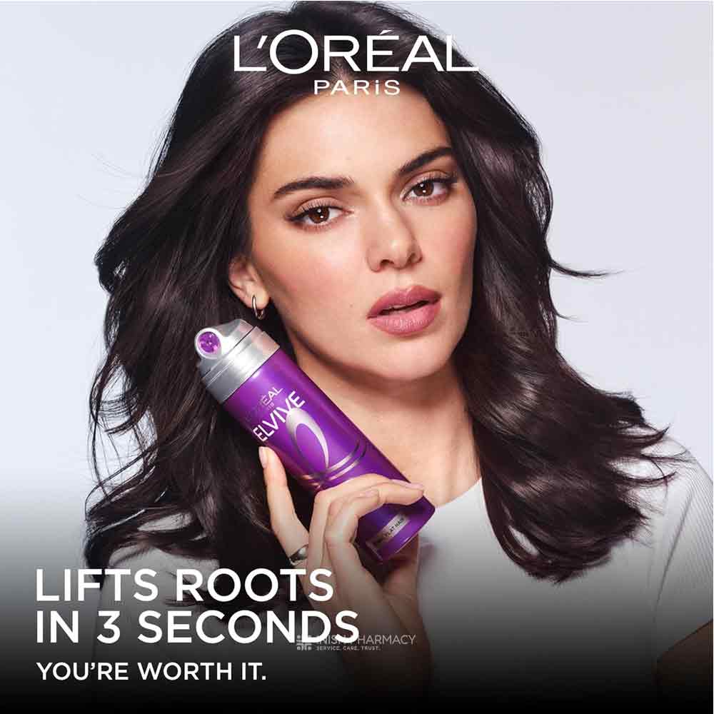L'Oreal Elvive Collagen Lifter Volume Spray 200ml