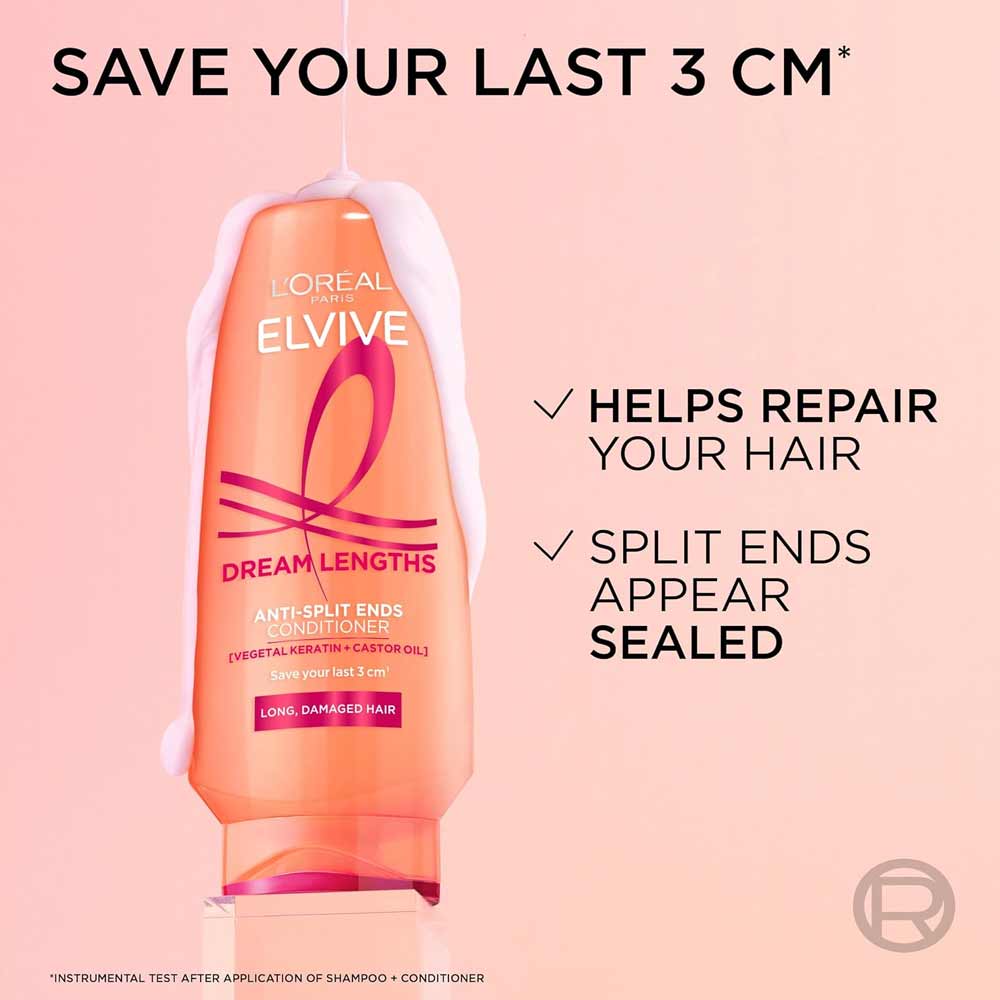 L'Oreal Elvive Dream Lengths Conditioner 300ml