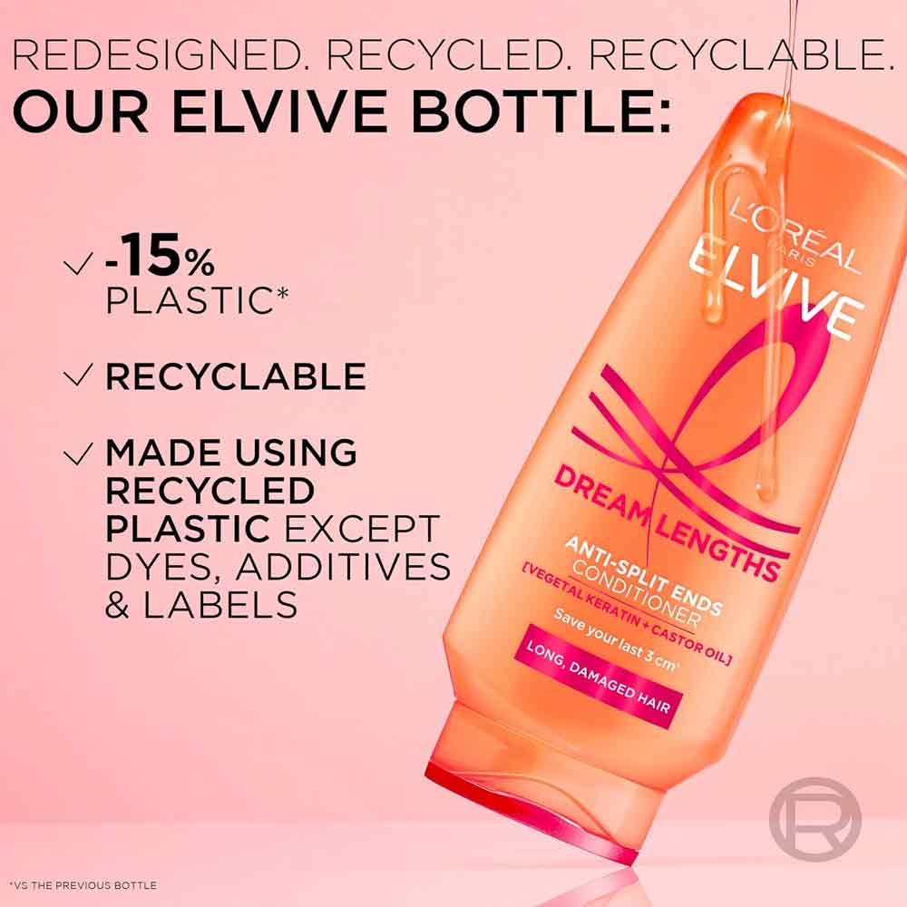 L'Oreal Elvive Dream Lengths Conditioner 300ml