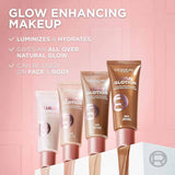 L'Oreal Lumi Glotion Natural Glow Enhancer For Face and Body
