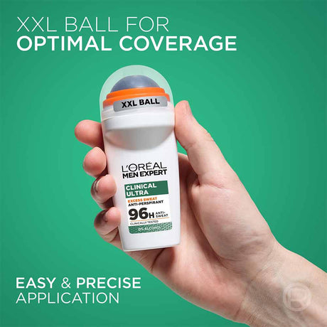 L'Oreal Men Expert Derma Control Deodorant Roll On 50ml