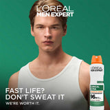 L'Oreal Men Expert Derma Control Deodorant Spray 250ml