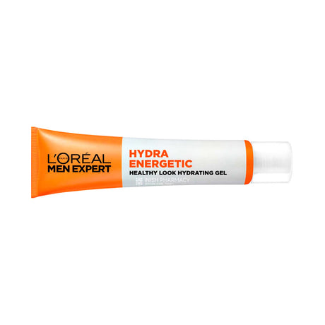 L'Oreal Men Expert Hydra Energetic Hydrating Gel 40ml – for deeply moisturised and manageable hair