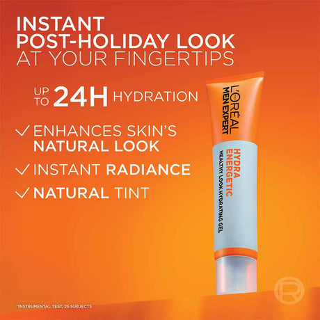 L'Oreal Men Expert Hydra Energetic Hydrating Gel 40ml