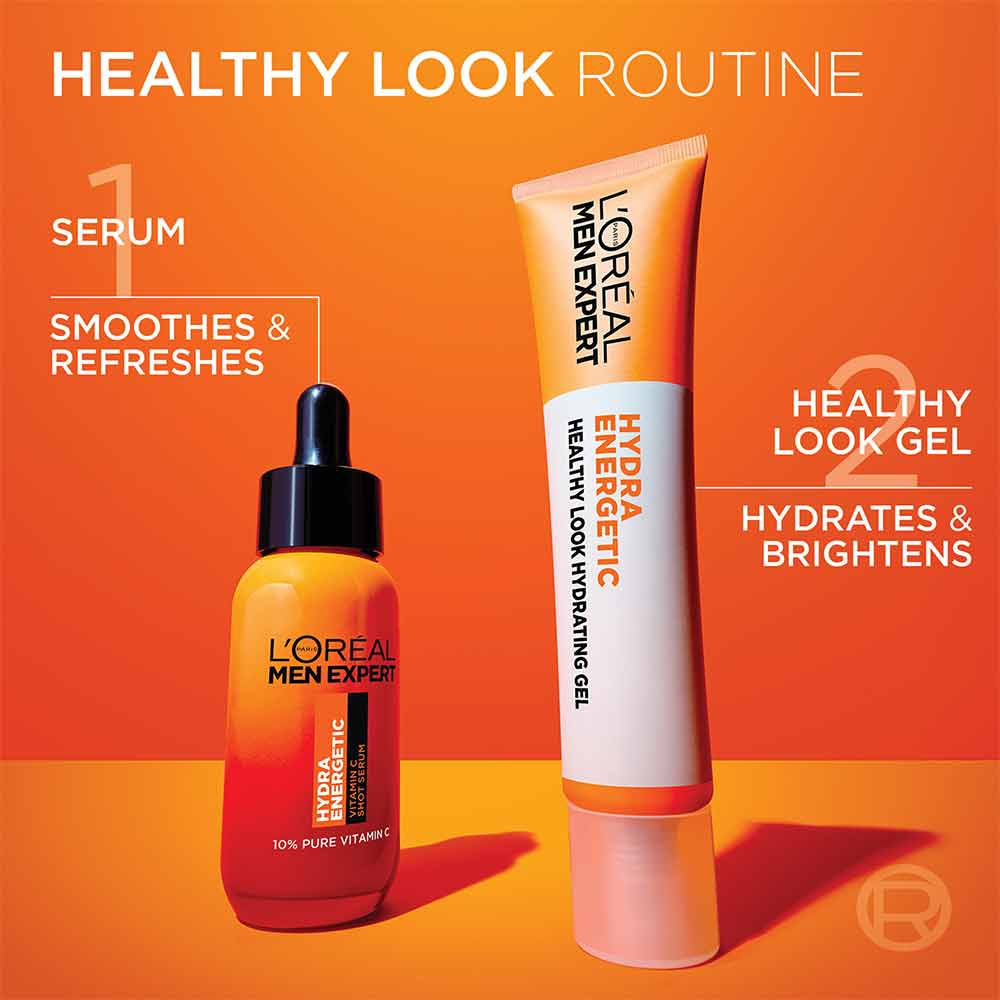L'Oreal Men Expert Hydra Energetic Hydrating Gel 40ml