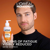 L'Oreal Men Expert Hydra Energetic Pump Cleanser 260ml