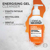 L'Oreal Men Expert Hydra Energetic Pump Cleanser 260ml