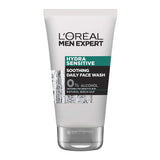 L'Oreal Men Expert Hydra Sensitive Soothing Daily Face Wash 100ml