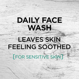 L'Oreal Men Expert Hydra Sensitive Soothing Daily Face Wash 100ml