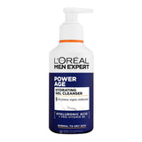 L'Oreal Men Expert Power Age Hydrating Gel Cleanser 260ml – for deeply moisturised and manageable hair