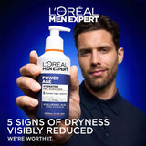 L'Oreal Men Expert Power Age Hydrating Gel Cleanser 260ml