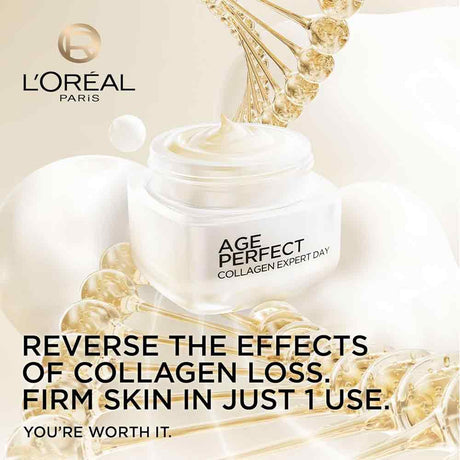L'Oreal Paris Age Perfect Collagen Expert Retightening Cream Day 50ml