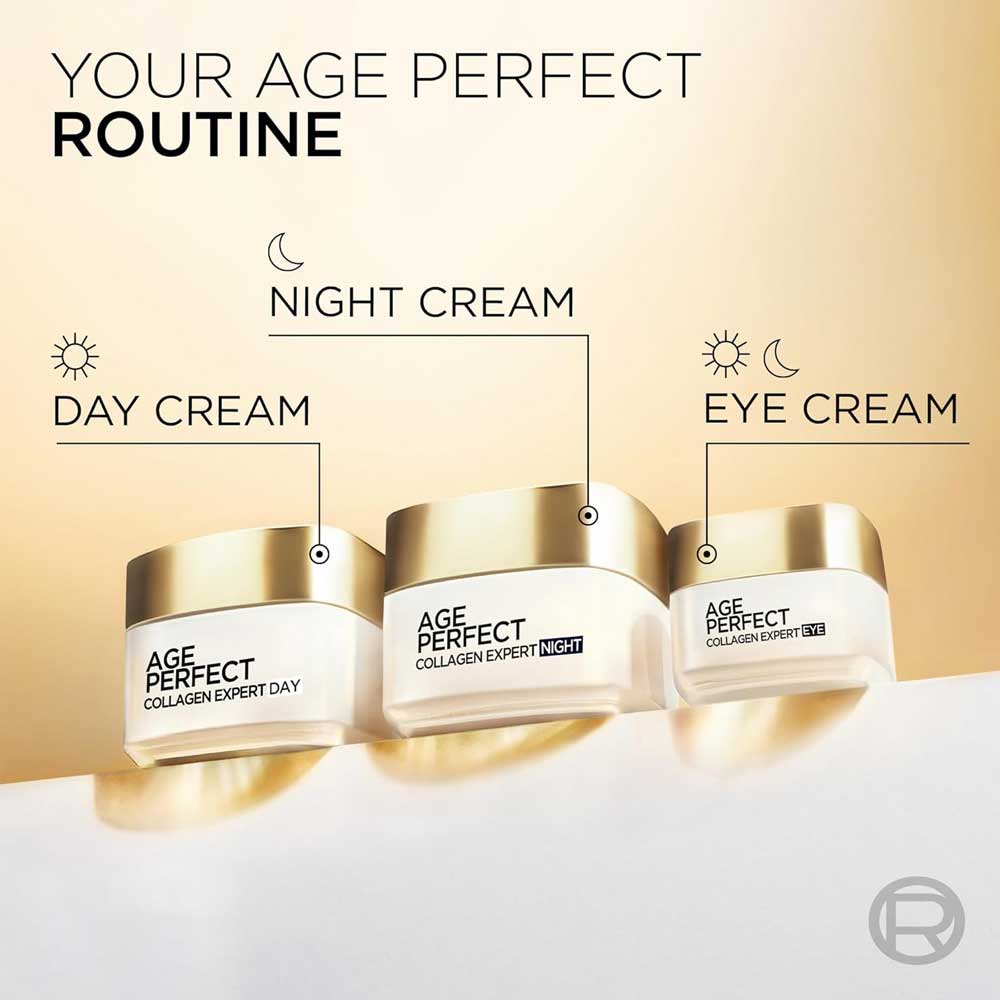 L'Oreal Paris Age Perfect Collagen Expert Retightening Cream Day 50ml