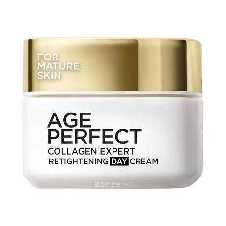 L'Oreal Paris Age Perfect Collagen Expert Retightening Cream Day 50ml by L'Oréal
