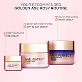 L'Oreal Paris Age Perfect Golden Age Re-Fortifying Rosy Care SPF20 Cream 50ml