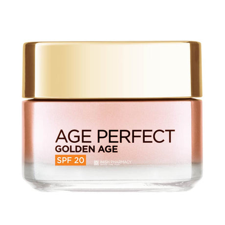 L'Oreal Paris Age Perfect Golden Age Re-Fortifying Rosy Care SPF20 Cream 50ml by L'Oréal