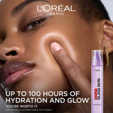 L'Oreal Paris Revitalift Filler Glass Skin Liquid Cream