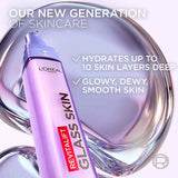 L'Oreal Paris Revitalift Filler Glass Skin Liquid Cream