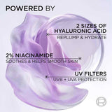 L'Oreal Paris Revitalift Filler Hyaluronic Plumping Aquafluid SPF30 40ml