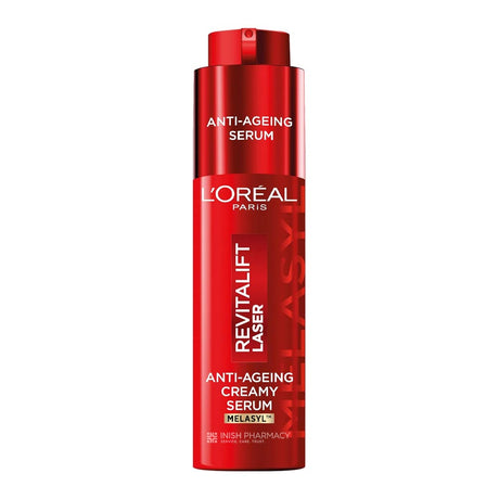 L'Oreal Paris Revitalift Triple Laser Anti-Ageing Creamy-Serum 50ml – for healthy, well-nourished hair