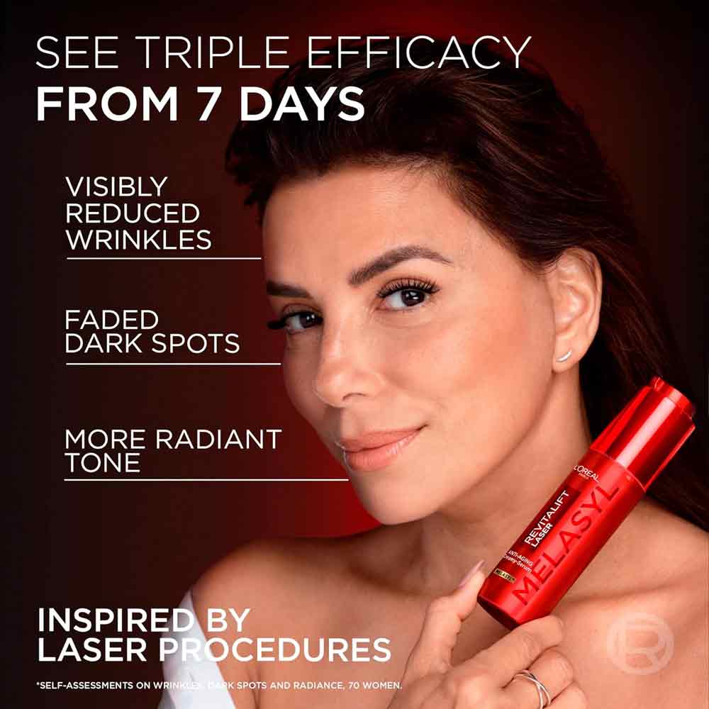 L'Oreal Paris Revitalift Triple Laser Anti-Ageing Creamy-Serum 50ml