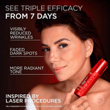 L'Oreal Paris Revitalift Triple Laser Anti-Ageing Creamy-Serum 50ml