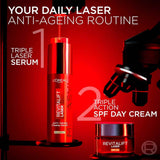 L'Oreal Paris Revitalift Triple Laser Anti-Ageing Creamy-Serum 50ml
