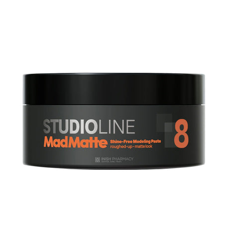 L'Oreal Studio Line 8 Mad Matte Paste 75ml – for versatile, long-lasting hair styling