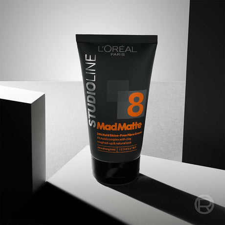 L'Oreal Studio Line8 Mad Matte Cream 150ml