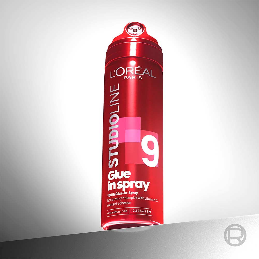 L'Oreal Studio Line Glue In Spray 200ml