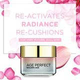 L'Oreal Paris Age Perfect Golden Age Rosy Re-Fortifying Day Cream 50ml