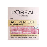 L'Oreal Paris Age Perfect Golden Age Rosy Re-Fortifying Day Cream 50ml