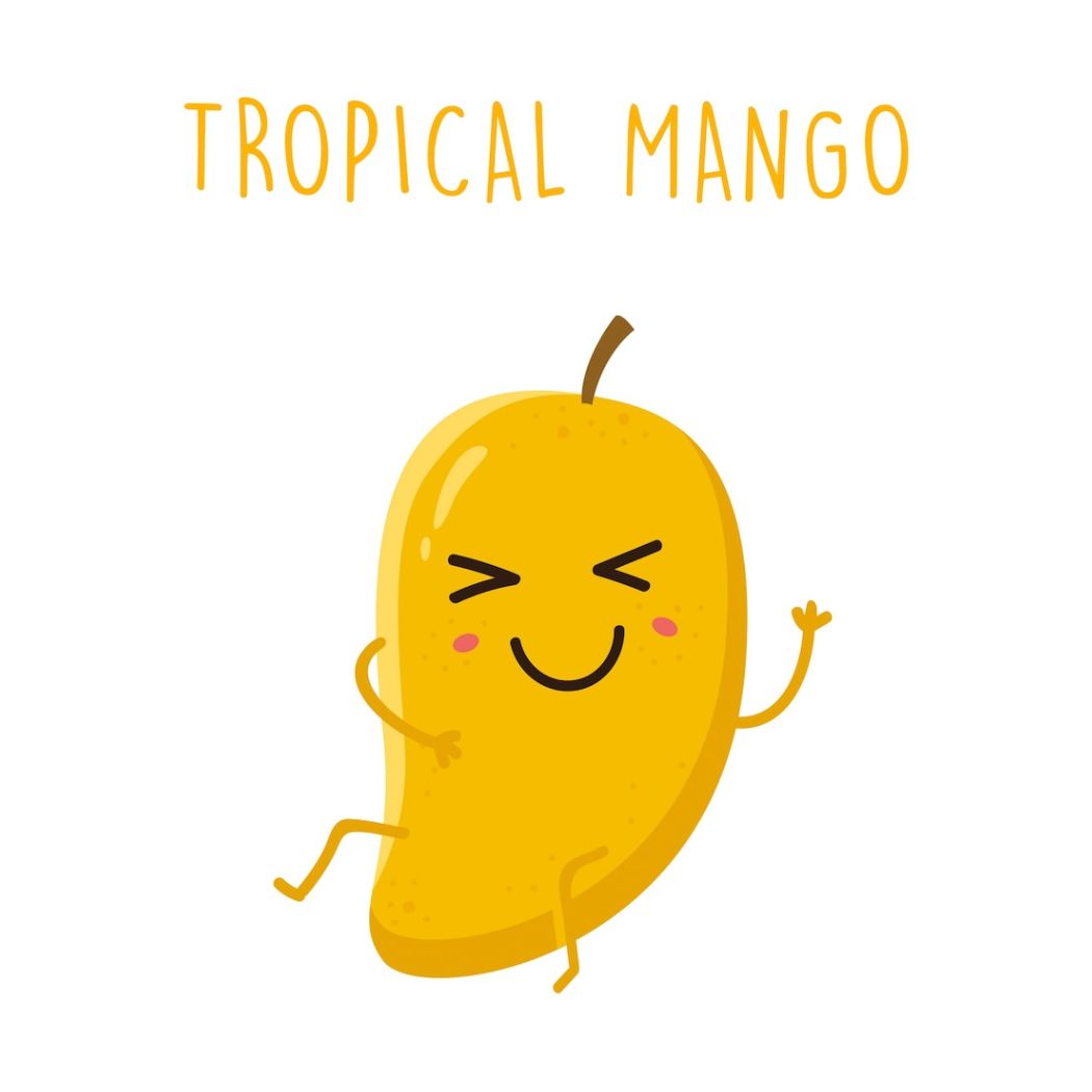 L'Oreal Kids Tropical Mango 2in1 Shampoo 250ml