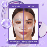 L'Oreal Paris Revitalift Filler Glass Skin Mask