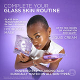L'Oreal Paris Revitalift Filler Glass Skin Mask