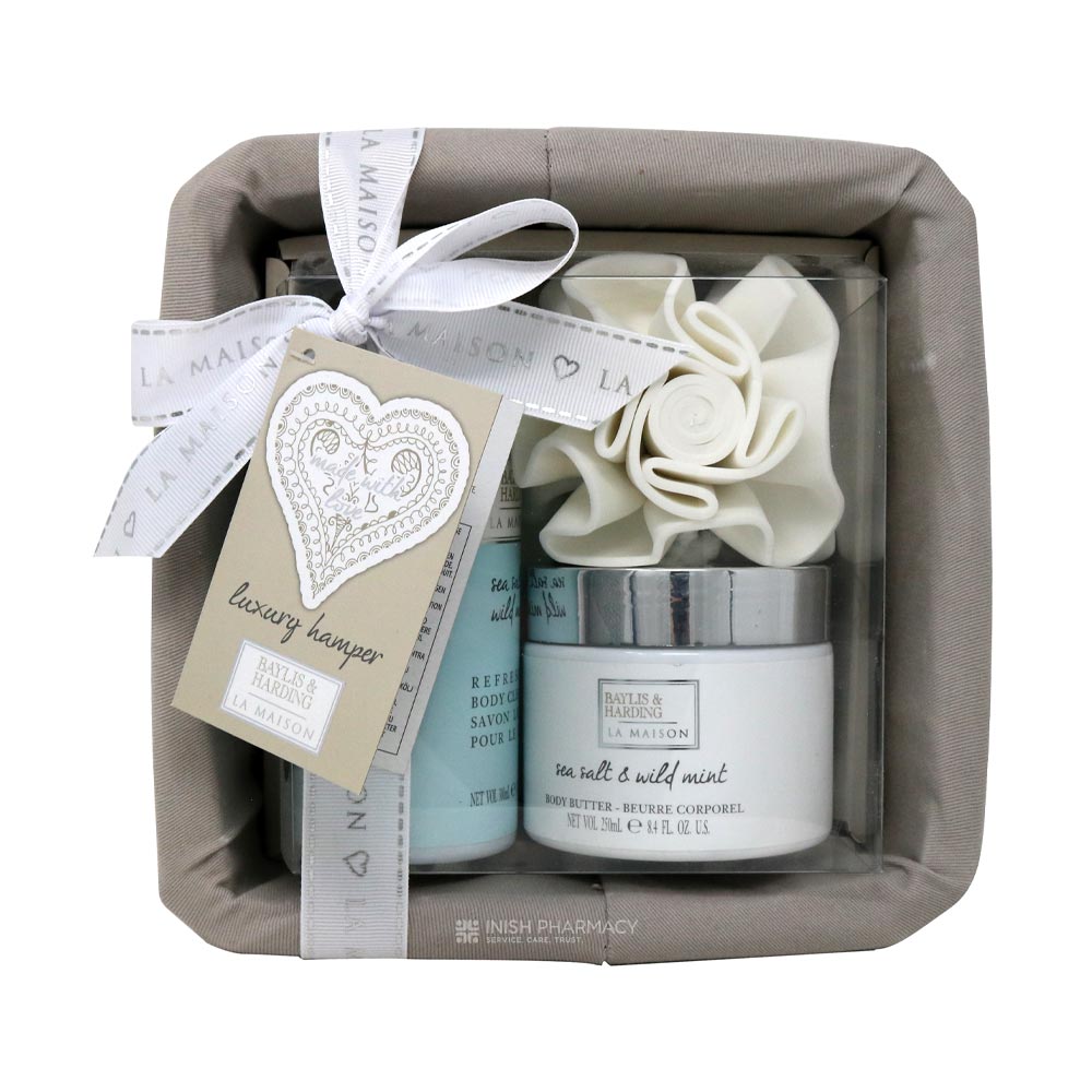 LA MAISON SMALL BASKET