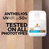 La Roche Posay Anthelios UVAIR Sun Serum SPF50+ Tinted Dark 50ml