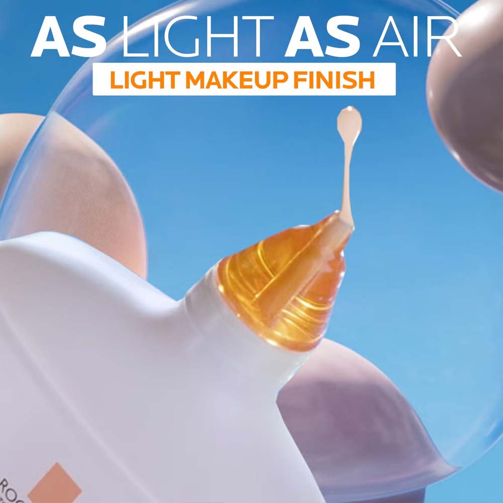 La Roche Posay Anthelios UVAIR Sun Serum SPF50+ Tinted Light 50ml
