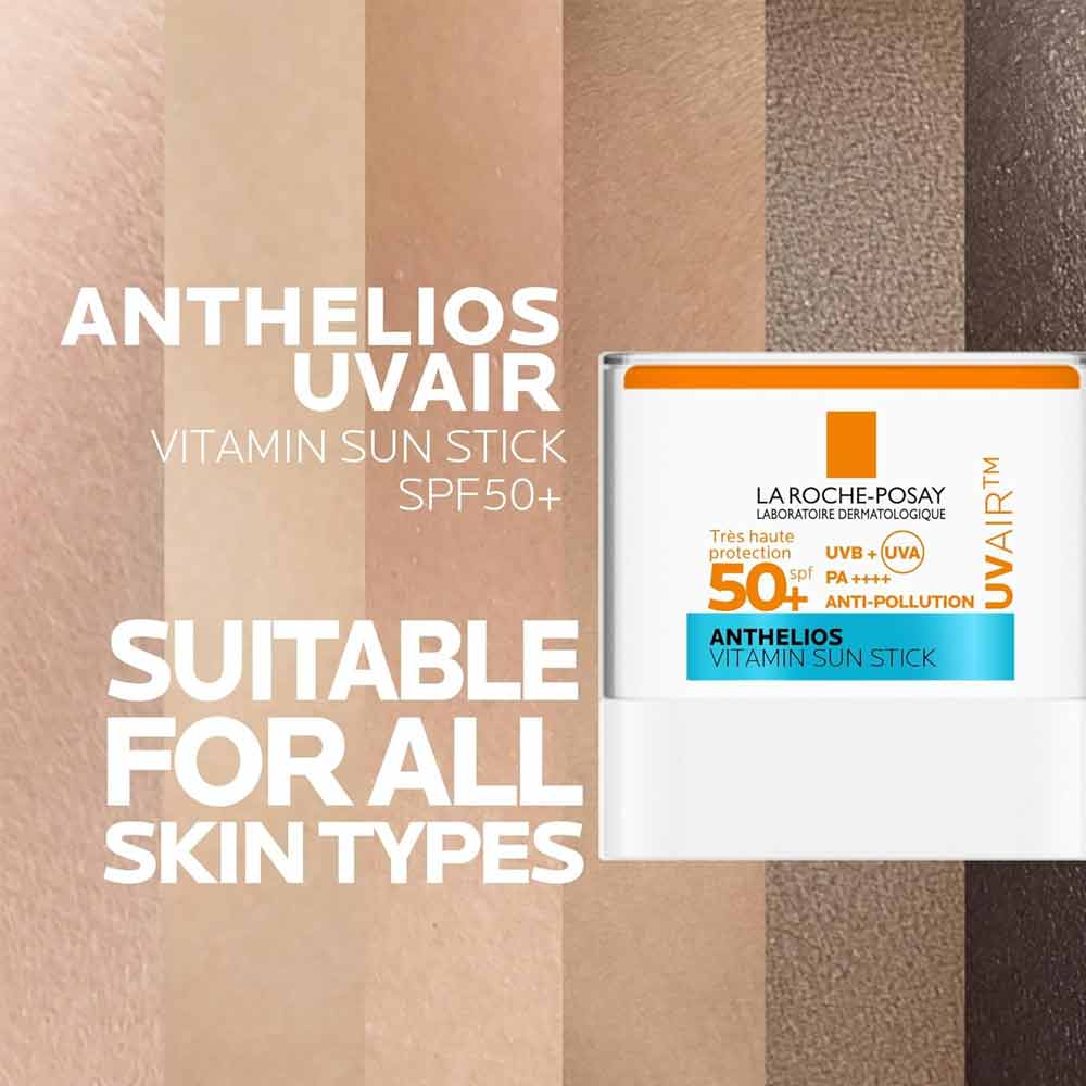 La Roche Posay Anthelios UVAIR Vitamin Sun Stick SPF50