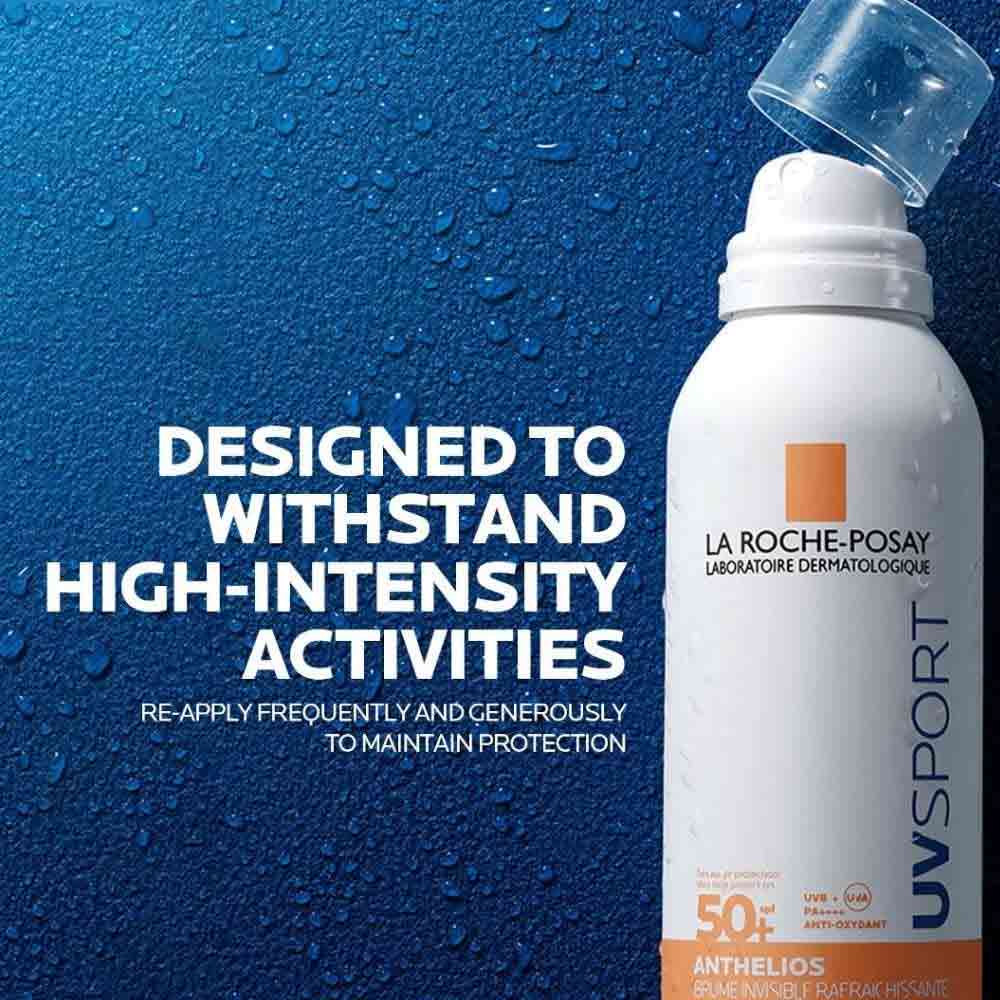 La Roche Posay Anthelios UVSPORT SPF50 Invisible Mist 200ml