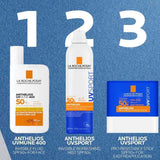 La Roche Posay Anthelios UVSPORT SPF50 Invisible Mist 200ml