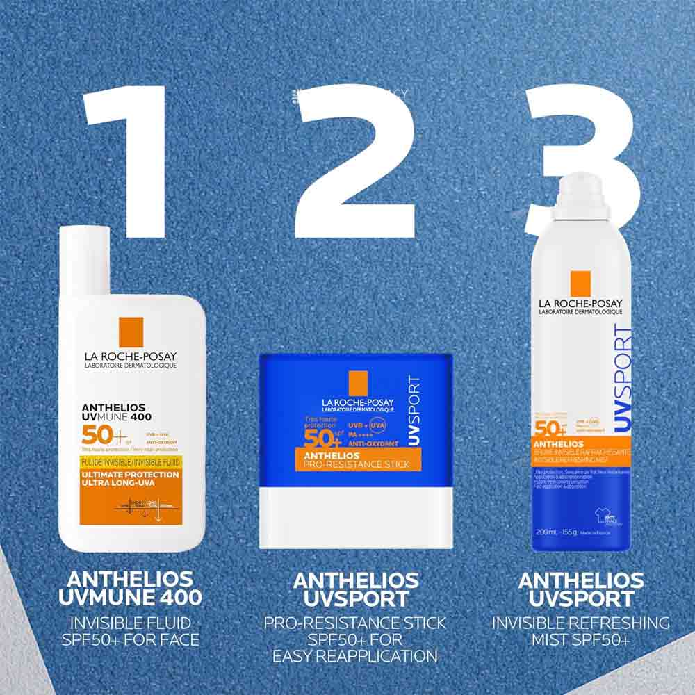 La Roche Posay Anthelios UVSPORT Solar Sport Stick SPF50