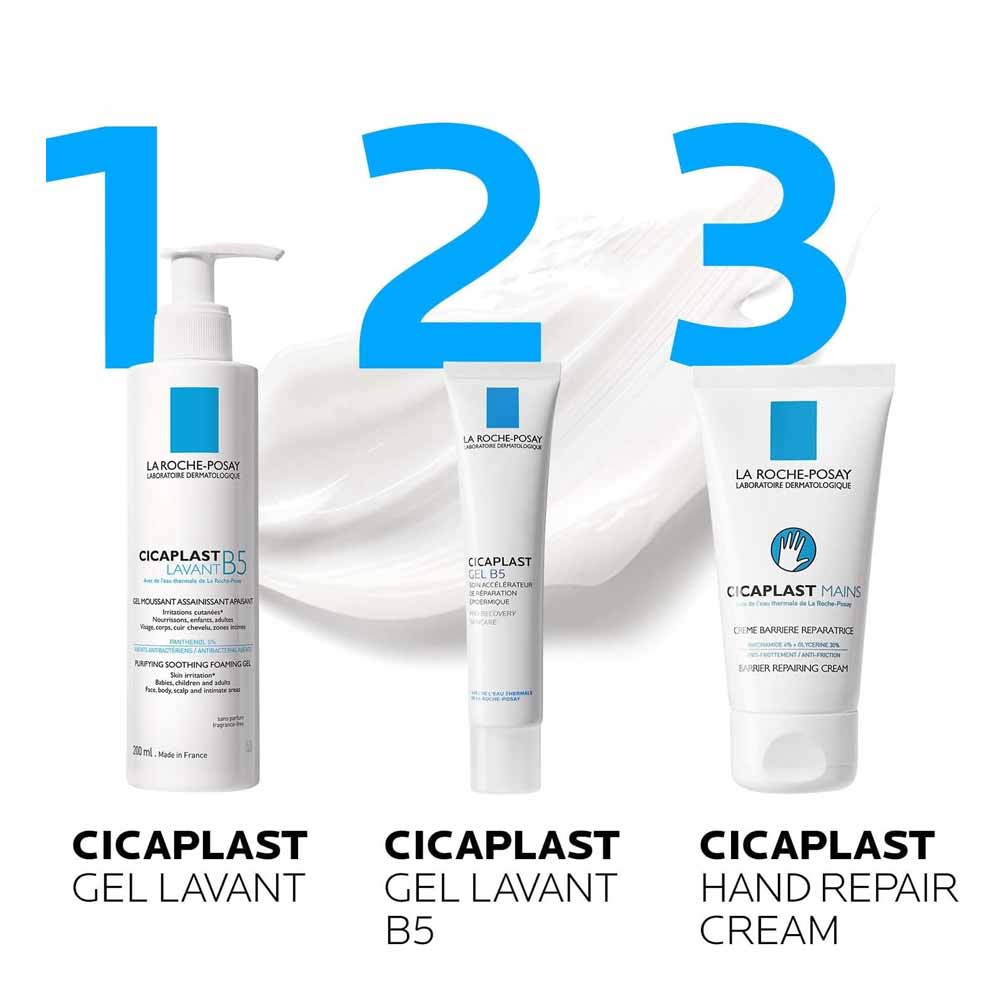 La Roche Posay Cicaplast Hands 50ml
