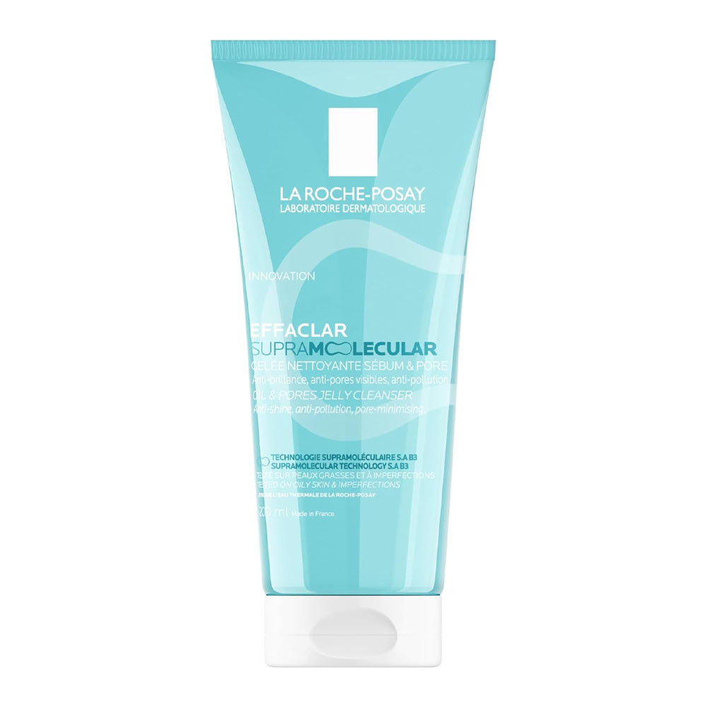 La Roche Posay Effaclar Supramolecular Oil & Pores Jelly Cleanser 200ml