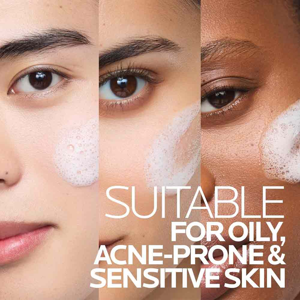 La Roche Posay Effaclar Supramolecular Oil & Pores Jelly Cleanser 200ml