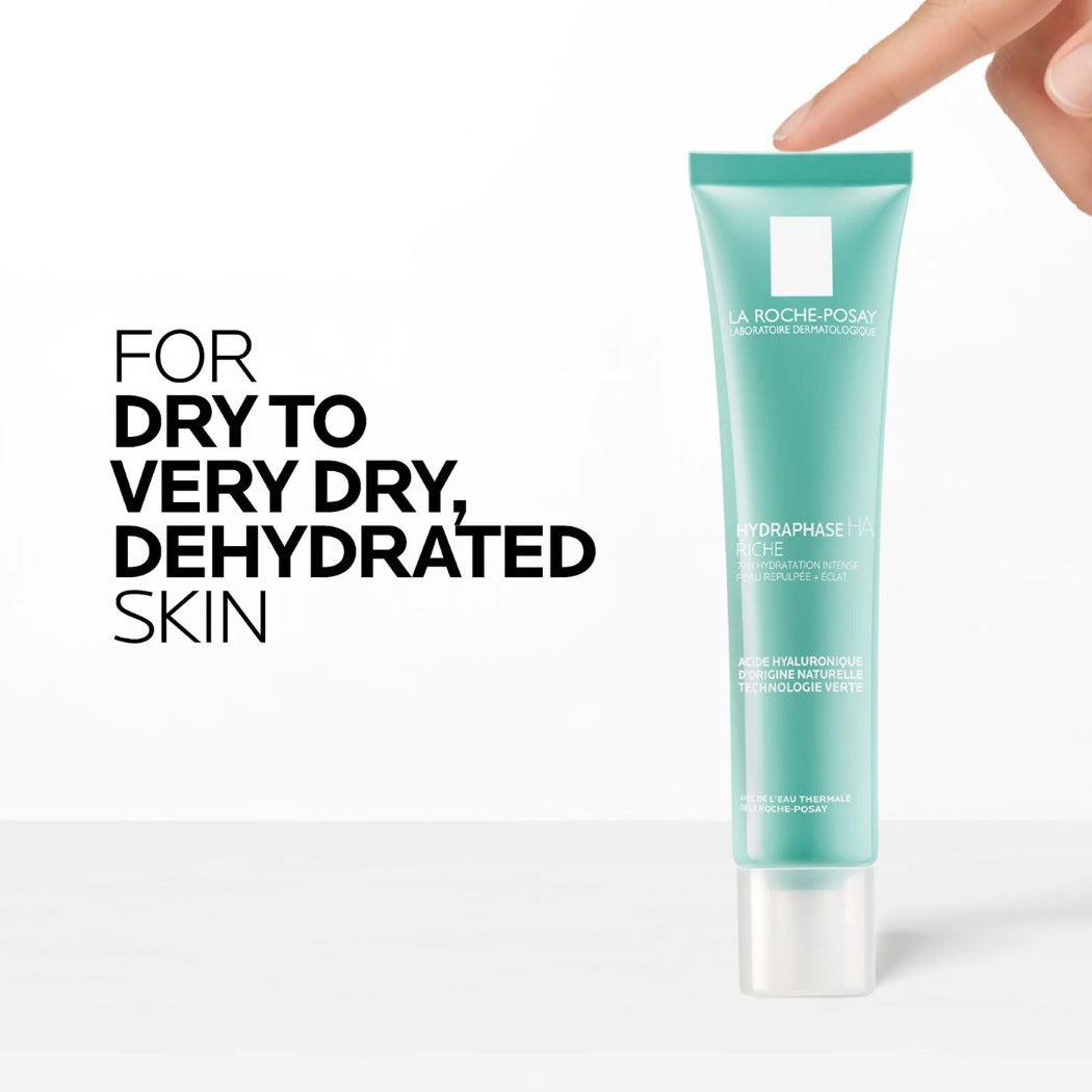 La Roche Posay Hydraphase HA Rich 40ml