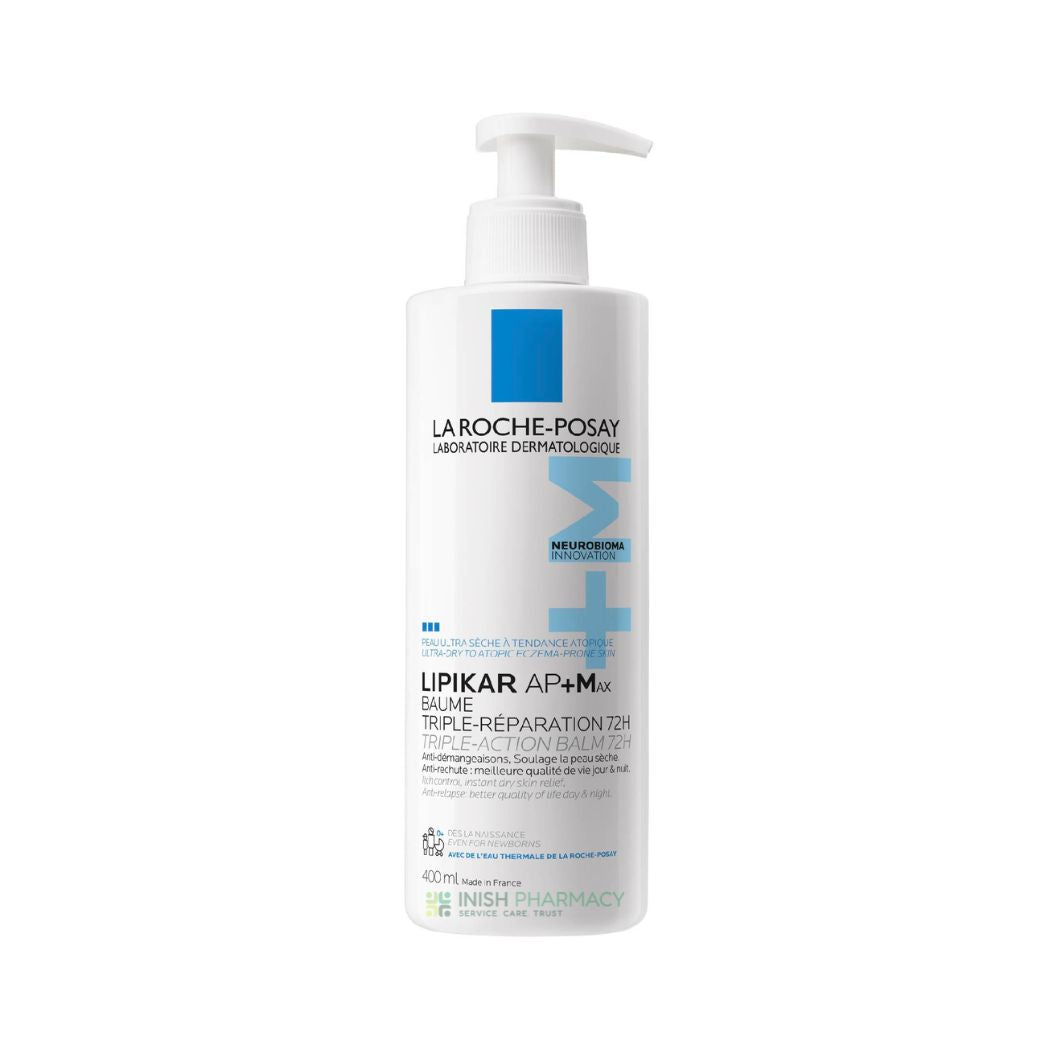 La Roche Posay Lipikar Balm AP+Max 400ml