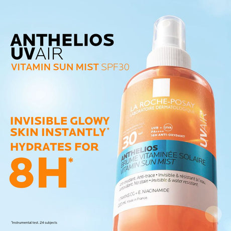 La Roche Posay Anthelios UVAIR Vitamin Sun Mist SPF30 200ml